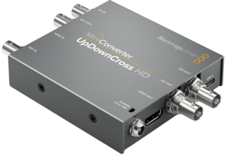 Mini Converter UpDownCross HD