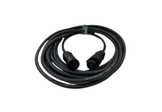 DMX Cable 5Pin Waterproof  5M - 30M